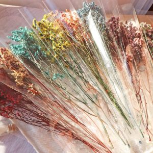 一_永生水晶花