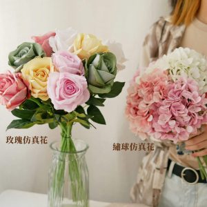 一_玫瑰仿真花 拷貝2