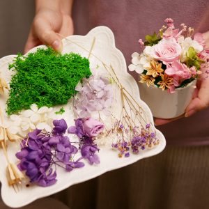 一_玫瑰圓桌花材料包 拷貝
