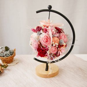 一_花球鐵架