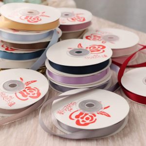 三_整卷1CM緞帶