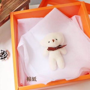五_橘色黑邊紙盒