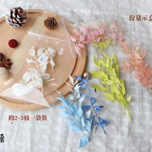 份量 _永生富貴葉
