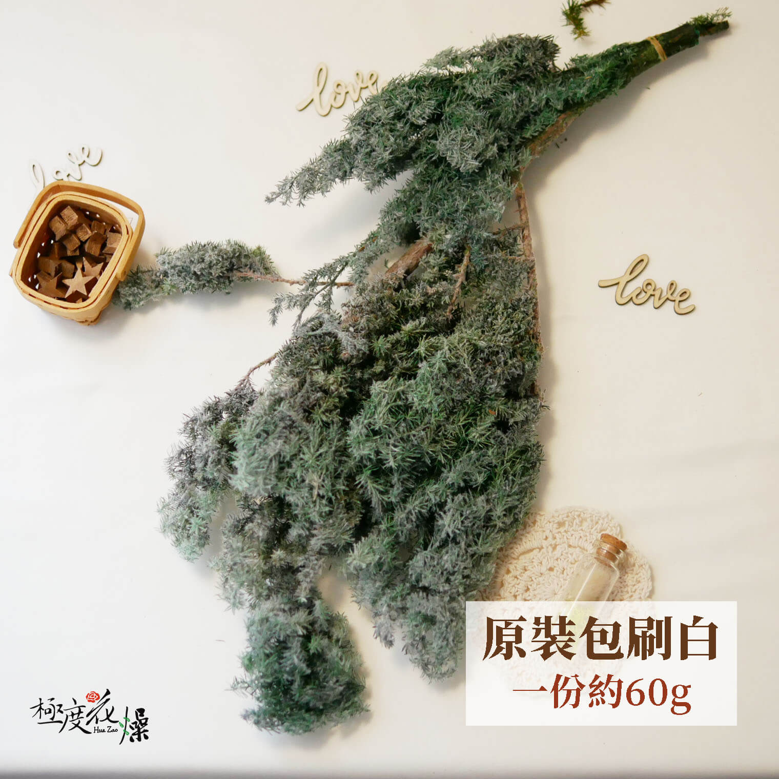 刷白_整包永生雪松