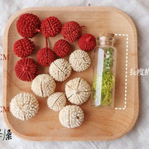 大小_顏色 _木丹果