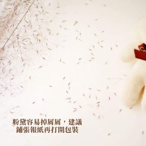 安全 _粉黛