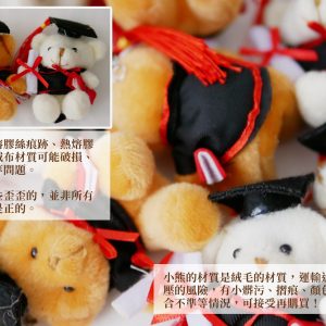 安全_畢業絨毛小熊 拷貝