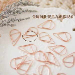 安全_造型迴紋針