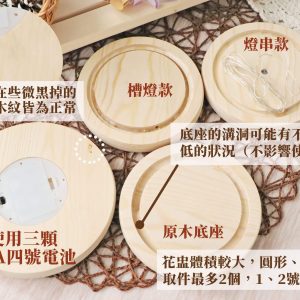 安全圖_花盅單品