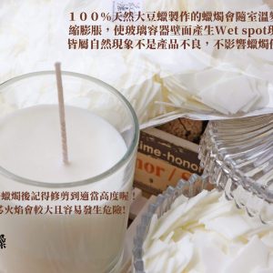 安全詞_大豆蠟