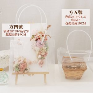 方規格二_方型透明袋