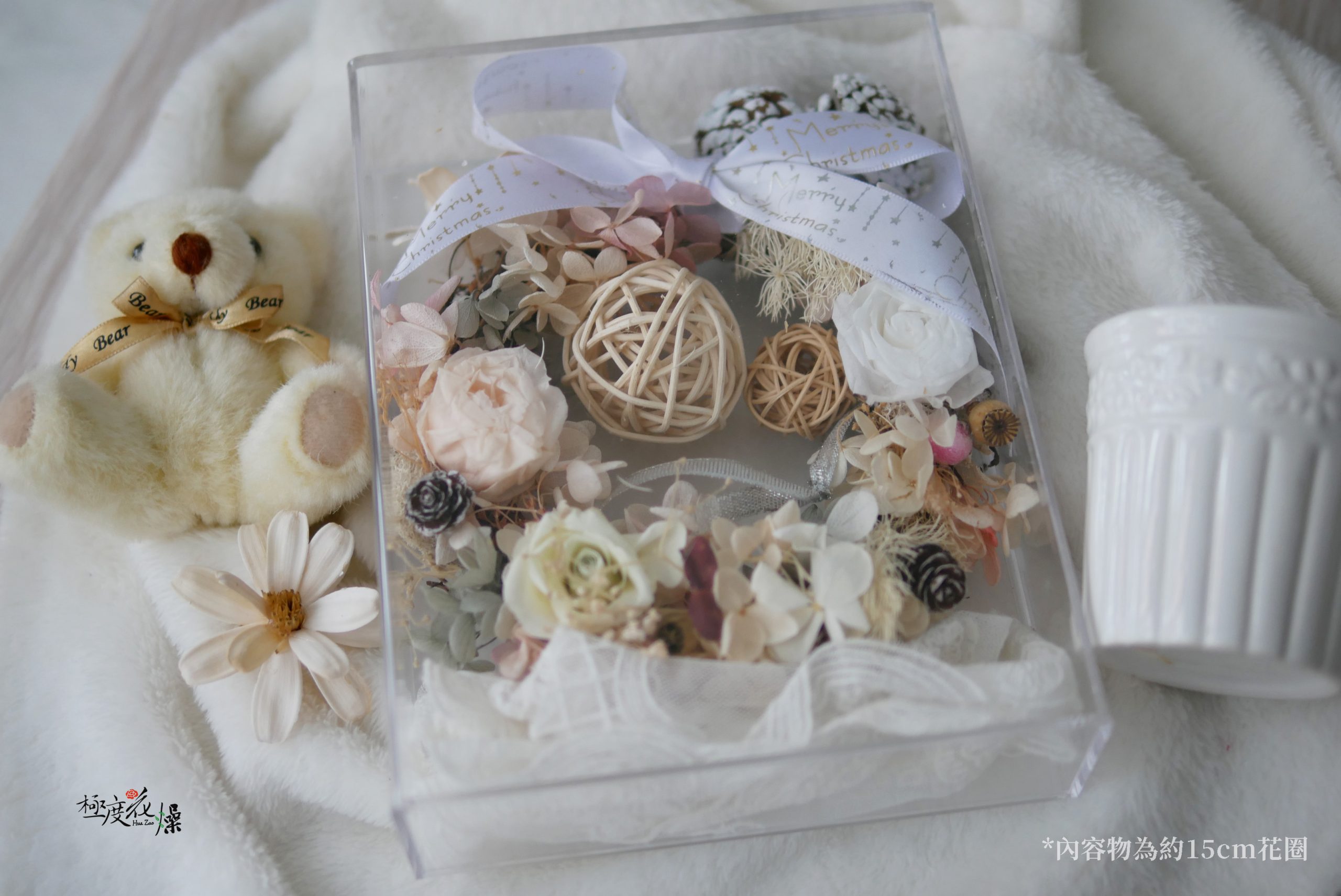 美圖2_壓克力透明花盒