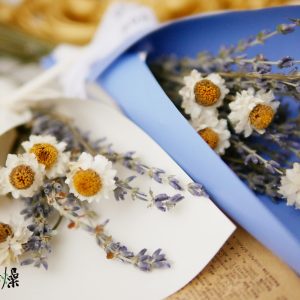 美圖5_薰衣草花束 拷貝