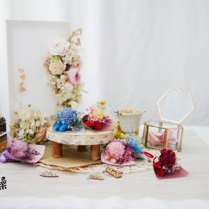 美圖一_迷你乾燥花束 拷貝