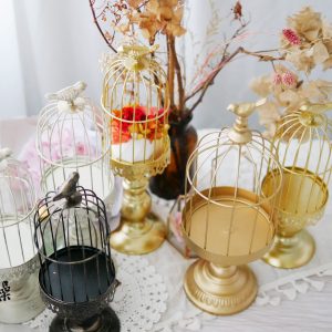 美圖三_金屬鳥籠花器 拷貝