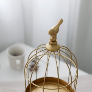 美圖三_金屬鳥籠花器 拷貝
