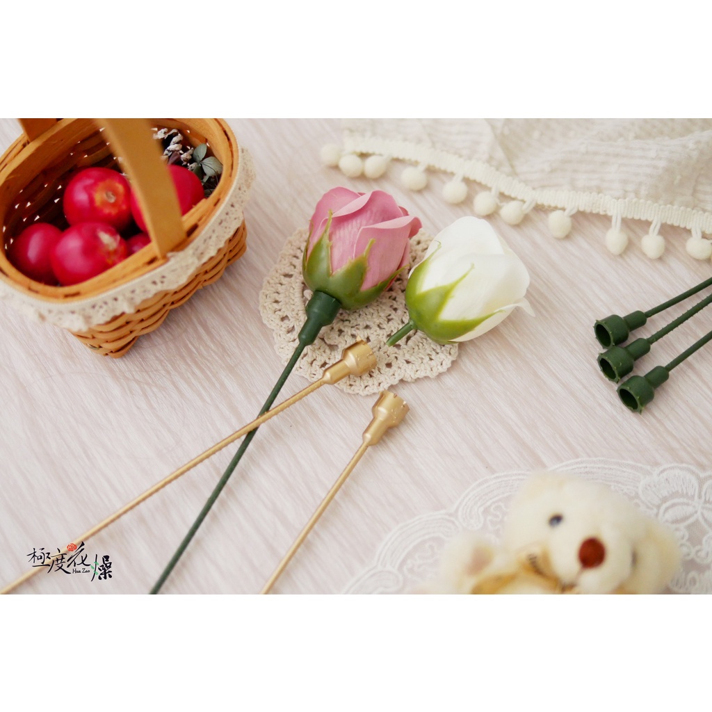 美圖二_玫瑰花托