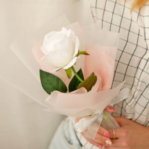 花藝品_玫瑰仿真花 拷貝