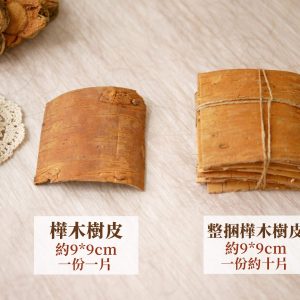 規格 _樺木樹皮