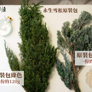 規格_整包永生雪松