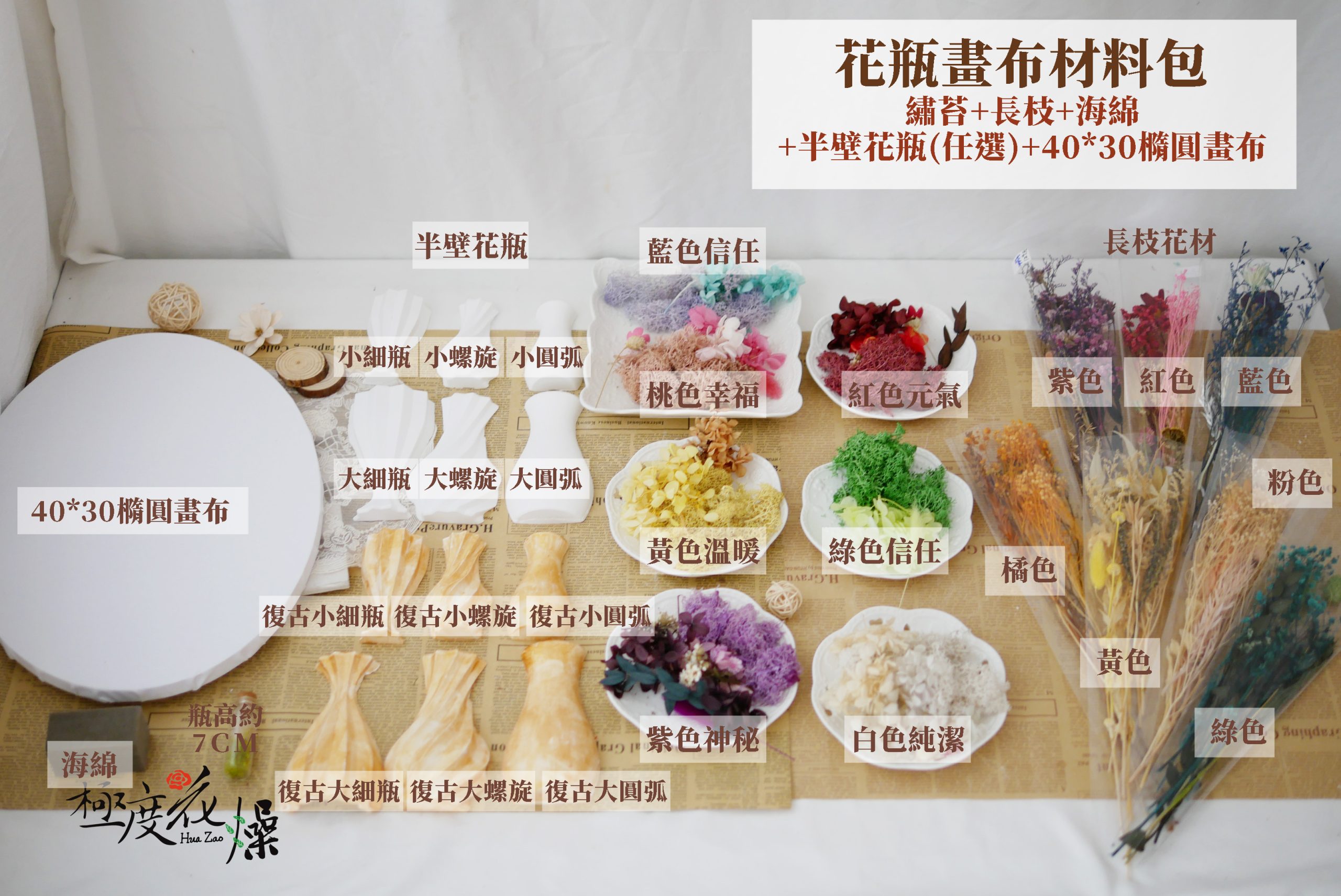 規格_花瓶畫布材料包 拷貝