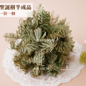 規格半成品_諾貝松聖誕樹材料包 拷貝