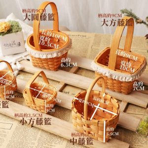 規格樣式_小籐籃