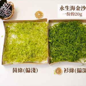 顏色 _整包海金沙
