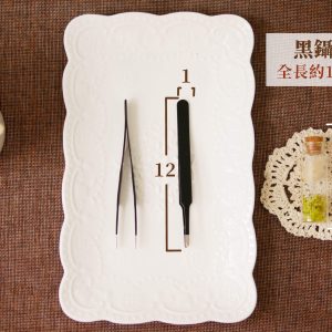黑鑷子規格_鑷子331